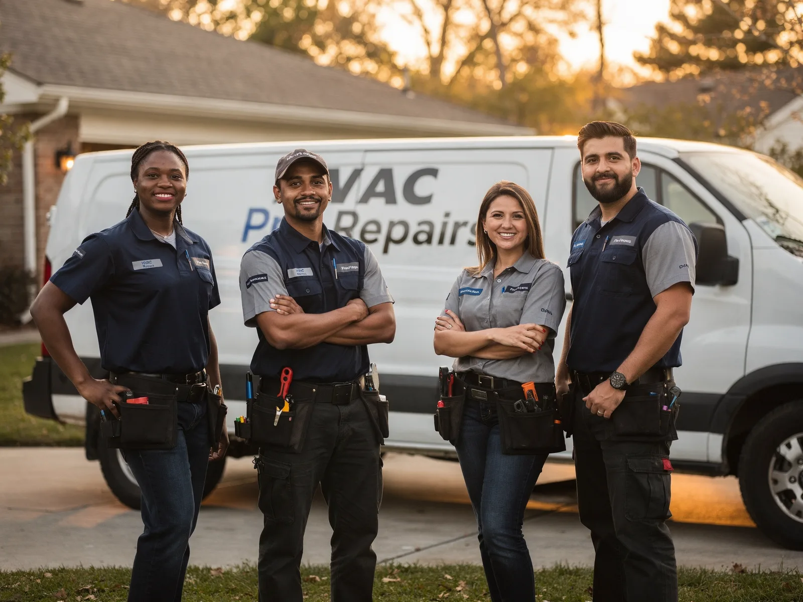Heat Pump Repair company in Fisher, WV